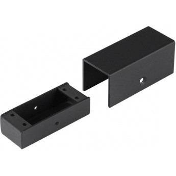 Фиксатор для накладного монтажа ODEON LIGHT FINO HIGHTECH ODL25 IP20 (одна сторона закрыта)