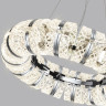 Люстра ODEON LIGHT MIRAGE L-VISION ODL24 455 LED 92W 4000K 5581лм металл акрил, хром 5029/92L
