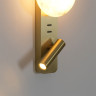 Настенный светильник ODEON LIGHT ALBERGO 7164/9WL