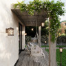 Уличный подвесной светильник ODEON LIGHT NATURE LAGRA 2287/1