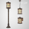 Уличный подвесной светильник ODEON LIGHT NATURE LAGRA 2287/1