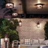 Уличный светильник ODEON LIGHT NATURE MAVRET 4961/1A