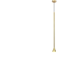 Подвесной светильник ODEON LIGHT HIGHTECH PIPA 3884/1G