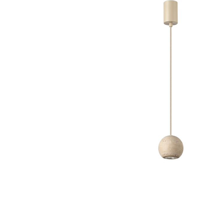 Подвесной светильник ODEON LIGHT TRAVERTINO 6625/5L