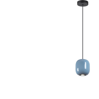 Подвесной светильник ODEON LIGHT OVALI 5053/1B