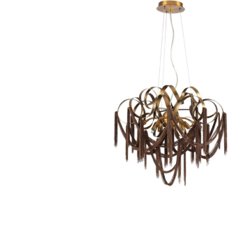 Подвесная люстра ODEON LIGHT CHAINY 5066/6