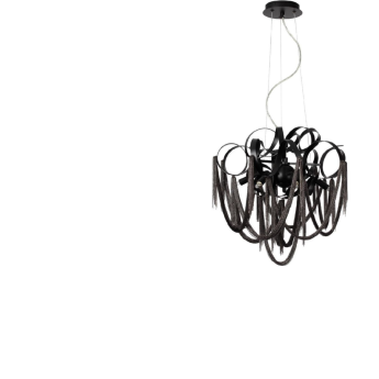 Подвесная люстра ODEON LIGHT CHAINY 5067/6