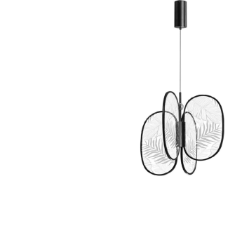 Подвесной светильник ODEON LIGHT PIUMA 6665/53L