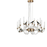 Подвесная люстра ODEON LIGHT LARK 5431/30L