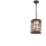 Уличный подвесной светильник ODEON LIGHT NATURE LAGRA 2286/1