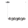 Подвесной светильник ODEON LIGHT L-VISION BRUCO 5096/24L