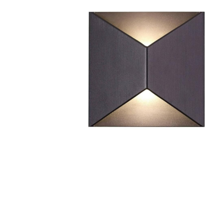 Уличный настенный светильник ODEON LIGHT HIGHTECH TIBRO 3907/10WL