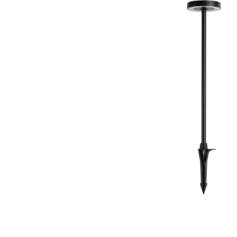 Уличный светильник ODEON LIGHT DISC 7189/6GL