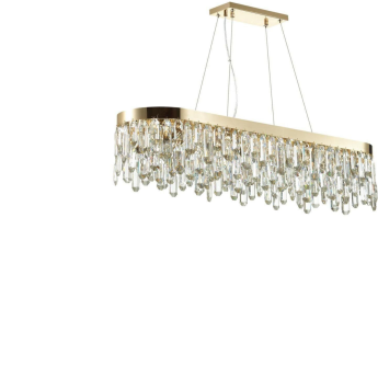 Подвесной светильник ODEON LIGHT HALL DAKISA 4986/12