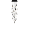 Люстра каскадная ODEON LIGHT AFALINA 5442/137L